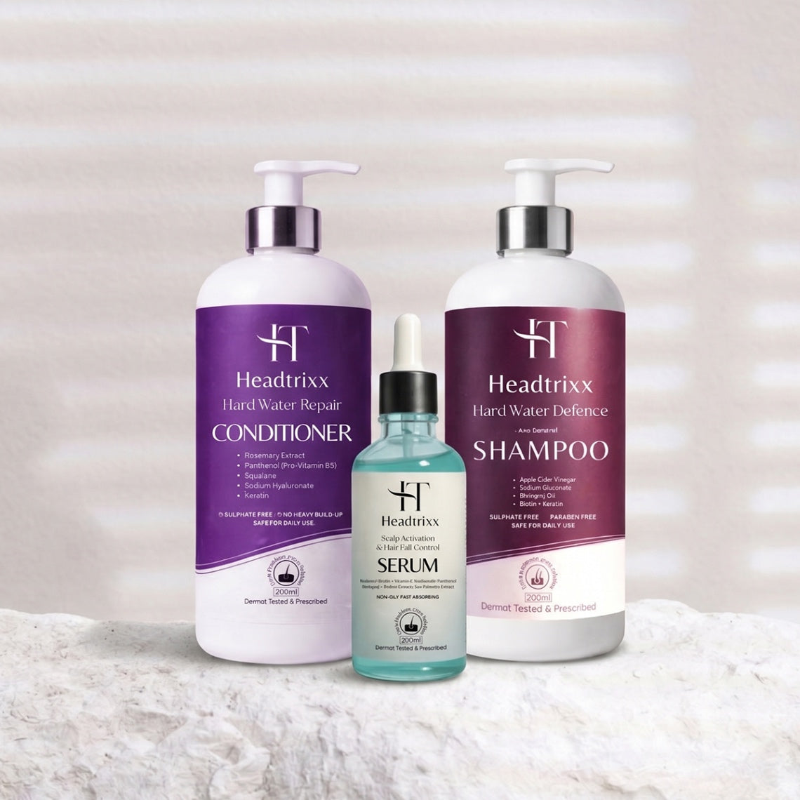 How Om Nandekar and Somnath Dhande Are Fighting India’s Most Ignored Hair Problem !
