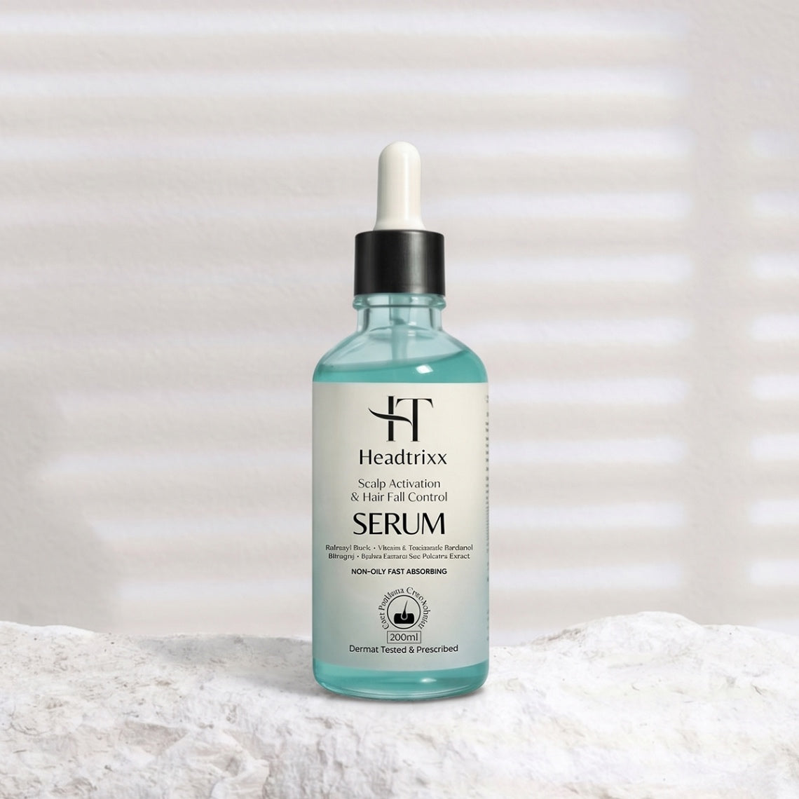 Headtrixx Scalp Activation Hairfall Control Serum