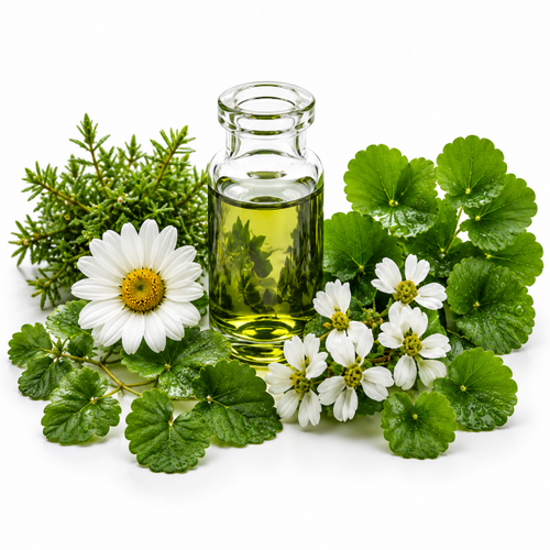 Bhringraj & Brahmi Extracts