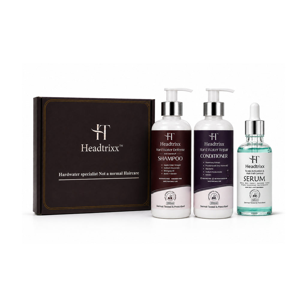 Advanced Hair Strengthening Bundle