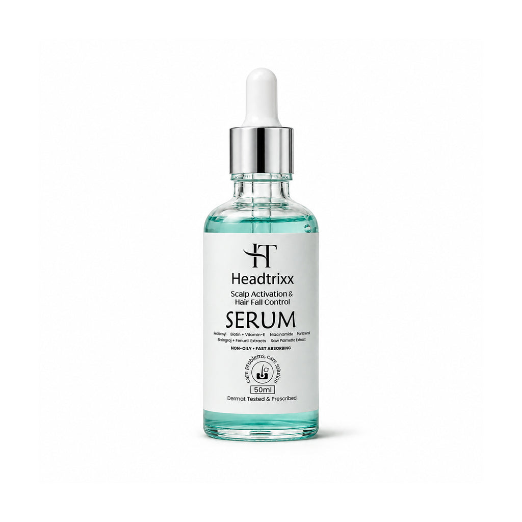 Headtrixx Scalp Activation Hairfall Control Serum