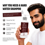 Headtrixx Hard Water Defence Shampoo