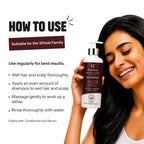 Headtrixx Hard Water Defence Shampoo