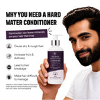 Headtrixx Hard Water Hair Care Duo