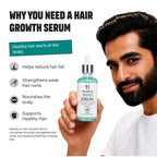 Headtrixx Scalp Activation Hairfall Control Serum