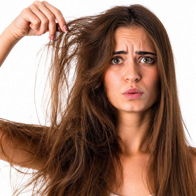 Frizz & Breakage